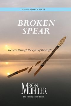 portada Broken Spear (en Inglés)