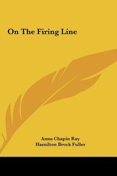 portada on the firing line (en Inglés)