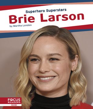 portada Brie Larson (en Inglés)