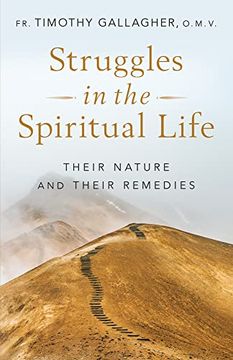 portada Struggles in the Spiritual Life: Their Nature and Their Remedies (en Inglés)