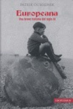 portada Europeana - una breve historia del siglo XX