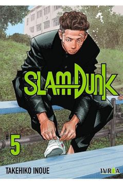 portada Slam Dunk new Edition 5 (in Spanish)