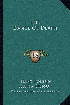 portada the dance of death (in English)