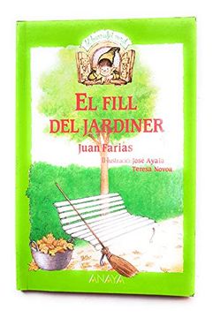 portada Coleccion el Barrufet Verd Numero 02: El Fill del Jardiner (en Catalá)