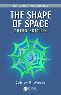 portada The Shape of Space (in English)