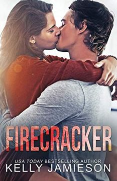 portada Firecracker: A Contemporary Romance (en Inglés)