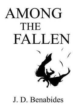 portada Among the Fallen (en Inglés)
