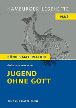 portada Jugend Ohne Gott: Roman: 528 (en Alemán)