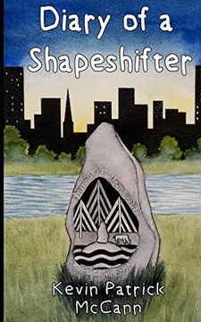 portada Diary of a Shapeshifter (en Inglés)