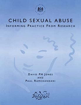 portada Child Sexual Abuse: Informing Practice From Research (in English)
