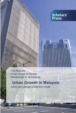 portada Urban Growth in Malaysia (en Inglés)