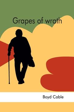 portada Grapes of wrath (in English)