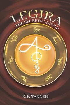 portada Legira: The Secrets Unfold (in English)