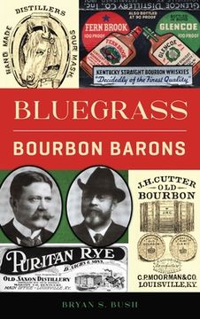 portada Bluegrass Bourbon Barons (en Inglés)