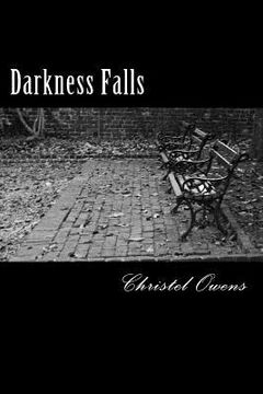 portada Darkness Falls (en Inglés)