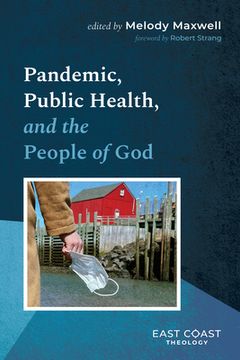portada Pandemic, Public Health, and the People of God (en Inglés)