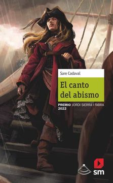 portada El Canto del Abismo (Premio Jordi Sierra i Fabra 2022)