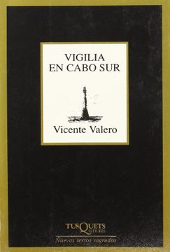 portada Vigilia En Cabo Sur (in Spanish)