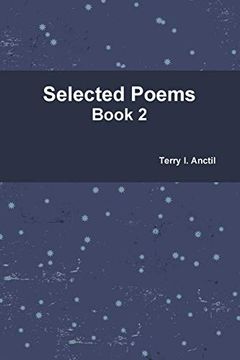 portada Selected Poems Book 2 (in English)