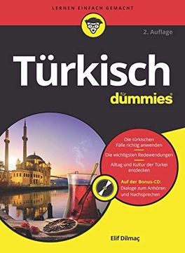 portada Türkisch für Dummies