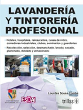 portada Lavandería y Tintorería Profesional (in Spanish)