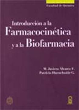 portada Introducciòn a la Farmacocinètica y a la Biofarmacia