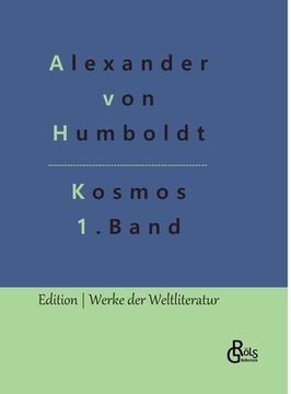 portada Kosmos Band 1: Entwurf einer physischen Weltbeschreibung (in German)