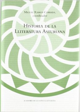 portada Historia de la literatura asturiana
