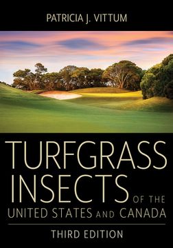 portada Turfgrass Insects of the United States and Canada
