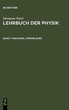 portada Mechanik, Wärmelehre (in German)