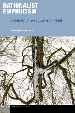 portada Rationalist Empiricism: A Theory of Speculative Critique (in English)