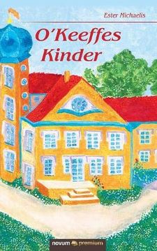 portada O’Keeffes Kinder (en Alemán)