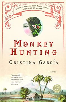 portada Monkey Hunting (en Inglés)