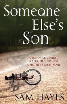 portada Someone Else's Son: A Page-Turning Psychological Thriller With a Breathtaking Twist (en Inglés)