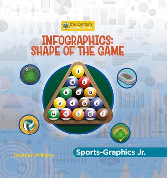 portada Infographics: Shape of the Game (en Inglés)