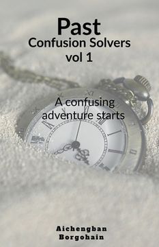 portada Past confusion Solvers- vol 1 (en Inglés)