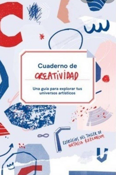 portada Cuaderno de Creatividad