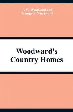 portada Woodwards Country Homes (en Inglés)