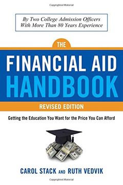 portada The Financial Aid Handbook, Revised Edition: Getting the Education You Want for the Price You Can Afford