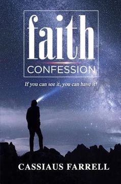 portada Faith Confession (en Inglés)