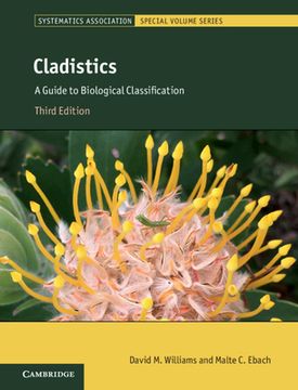 portada Cladistics: A Guide to Biological Classification (en Inglés)