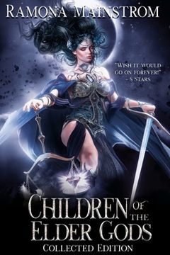 portada Children of the Elder Gods: Collected Edition (en Inglés)