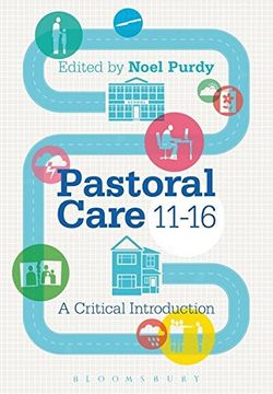 portada pastoral care 11-16: a critical introduction (en Inglés)