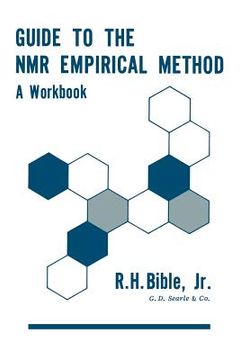 portada Guide to the NMR Empirical Method: A Workbook (en Inglés)
