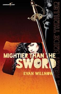 portada mightier than the sword (en Inglés)