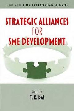 portada Strategic Alliances for SME Development (HC) (Research in Strategic Alliances)