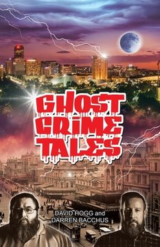 portada Ghost Crime Tales (en Inglés)