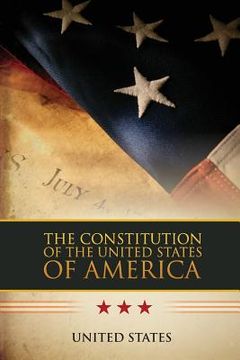 portada The Constitution of the United States of America (en Inglés)