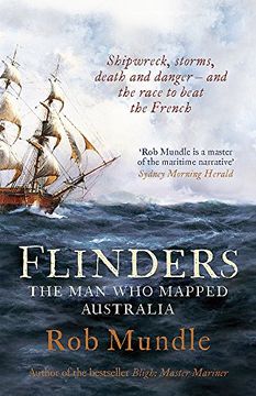 portada Flinders: The man who Mapped Australia (in English)