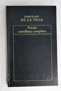 portada Poesias Castellanas Completas